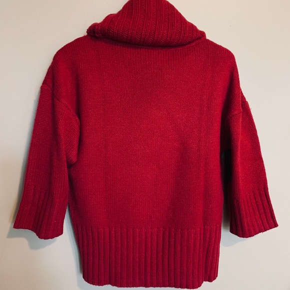 Calvin Klein - women’s lambswool sweater (Size XS) - Picture 3 of 5